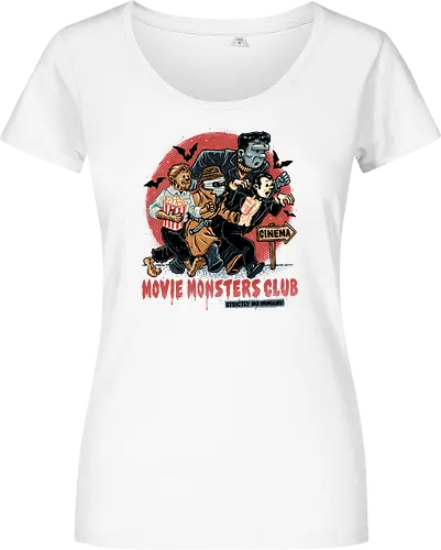 Movie Monsters Club