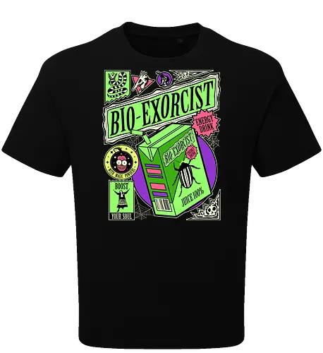 Bio-Exorcist Energy Drink