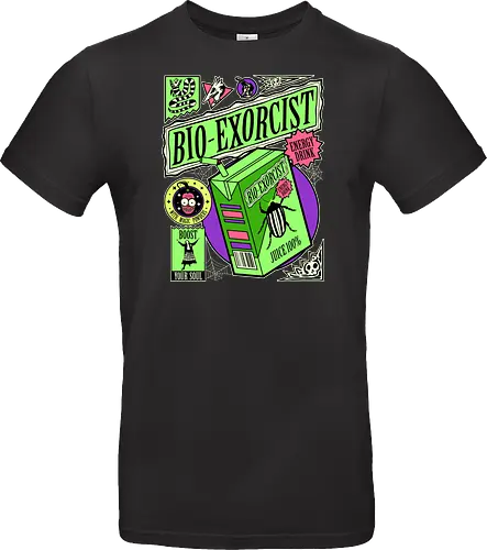 Bio-Exorcist Energy Drink