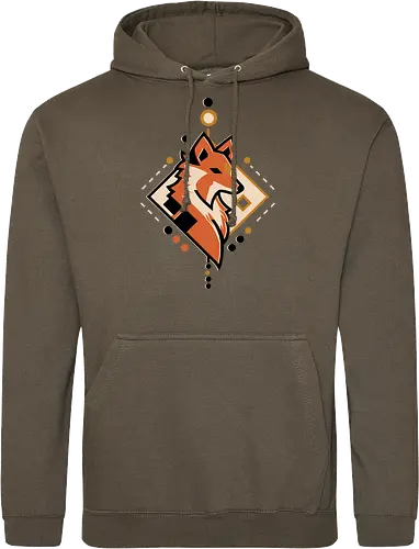 Graphic fox