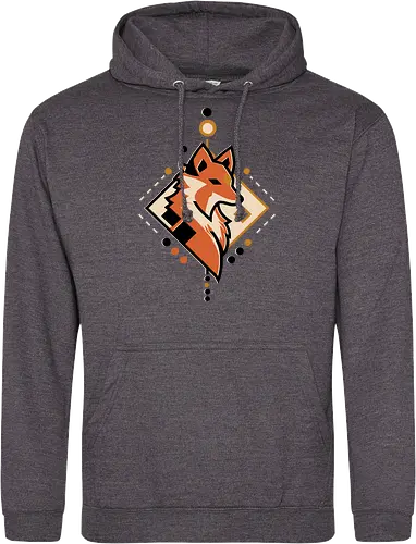 Graphic fox