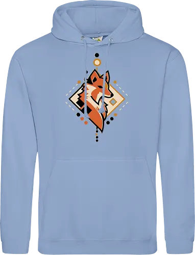 Graphic fox