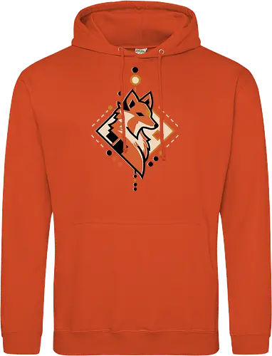 Graphic fox