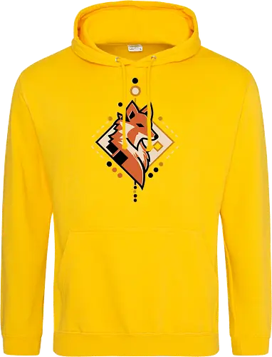 Graphic fox