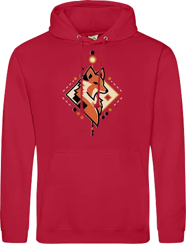 Graphic fox