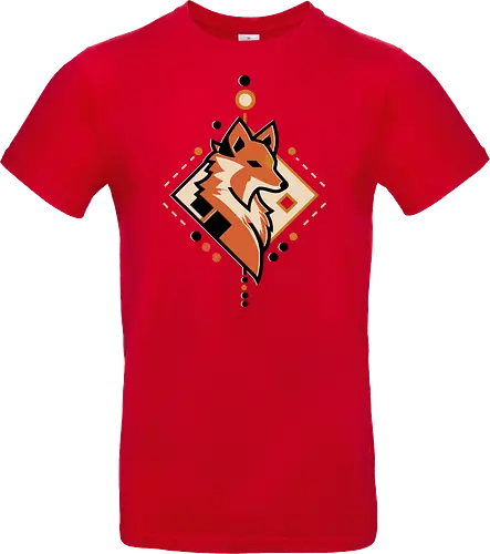 Graphic fox