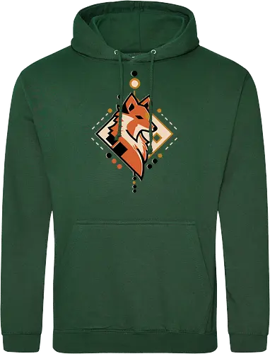 Graphic fox