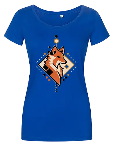 Graphic fox