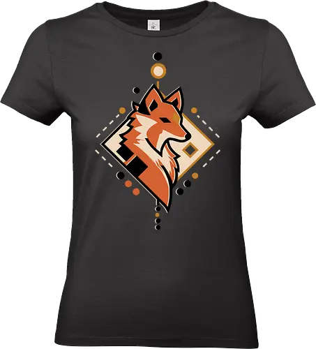 Graphic fox