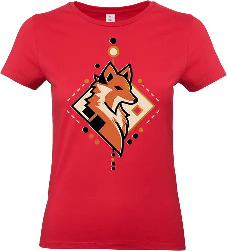 Graphic fox
