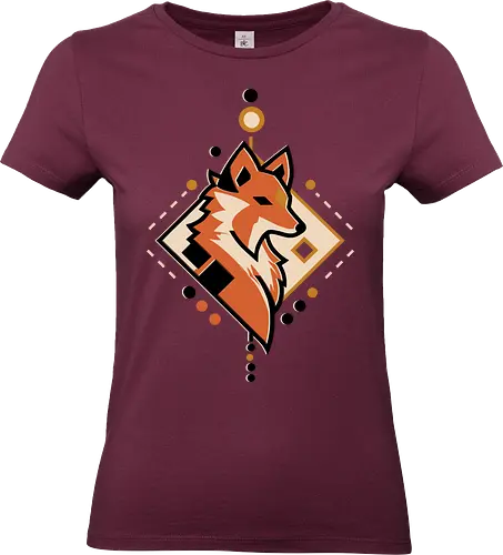 Graphic fox