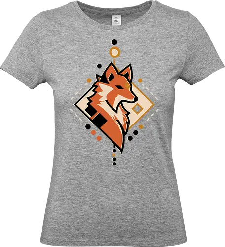 Graphic fox
