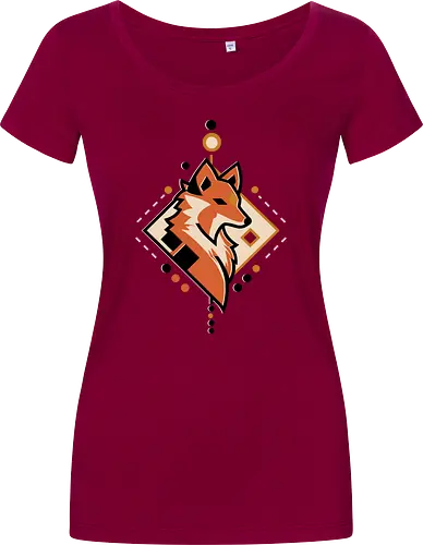 Graphic fox