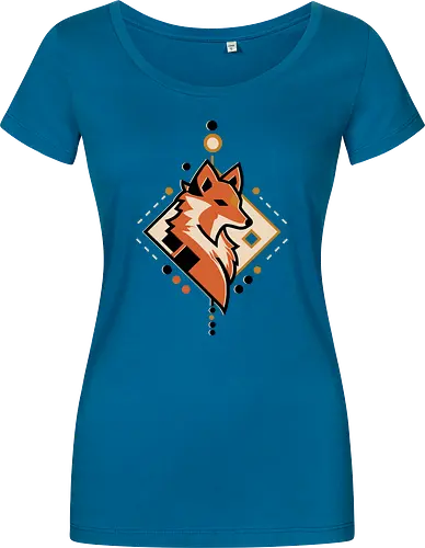 Graphic fox