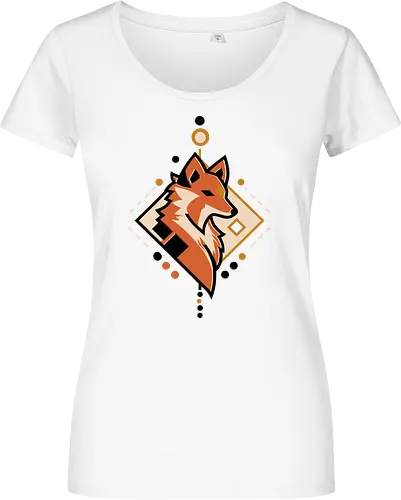 Graphic fox