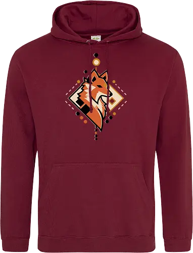 Graphic fox