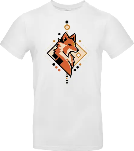 Graphic fox