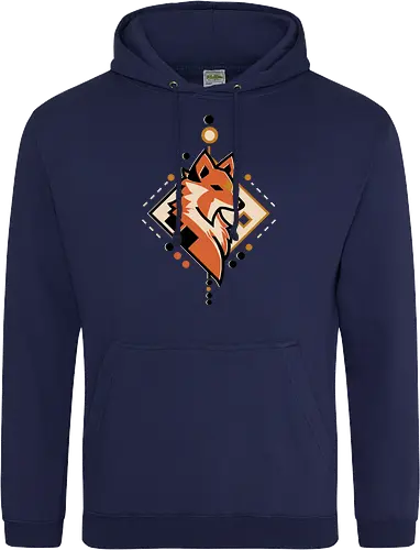 Graphic fox