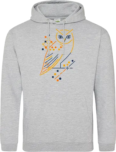 Graphic owl
