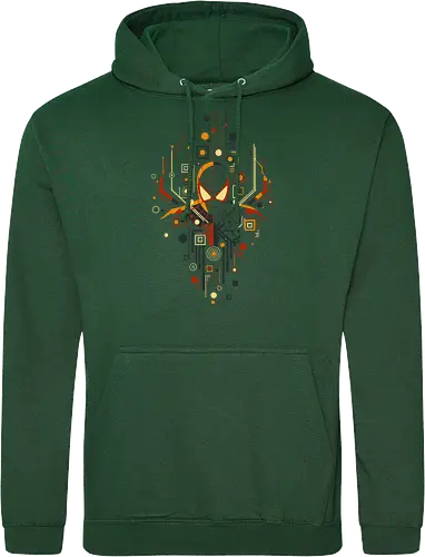 Graphic spider