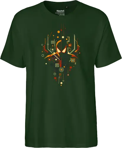 Graphic spider