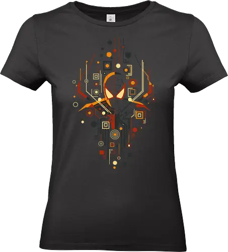 Graphic spider