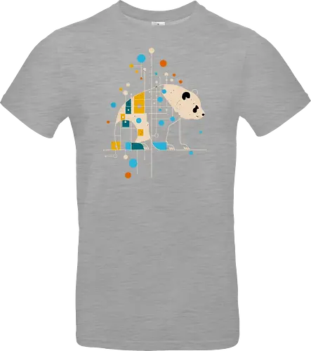 Graphic panda