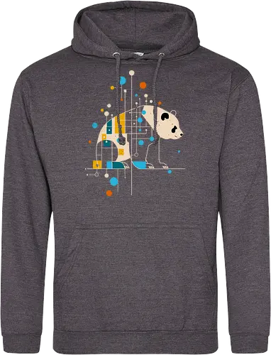Graphic panda