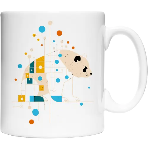 Graphic panda