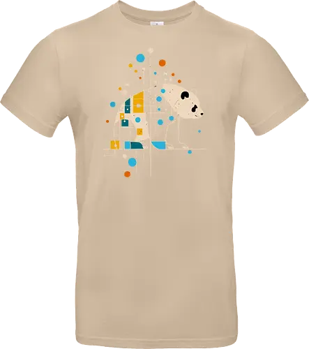 Graphic panda