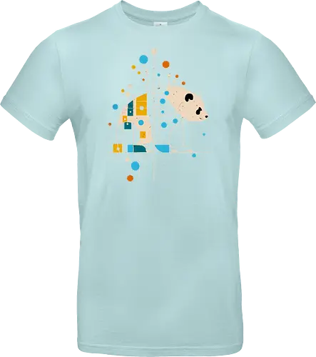 Graphic panda