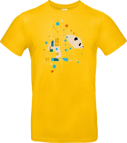 Graphic panda