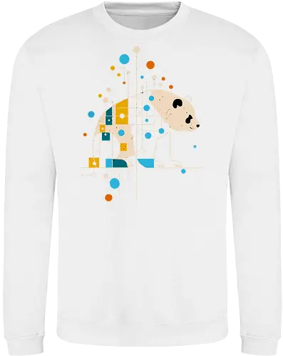 Graphic panda