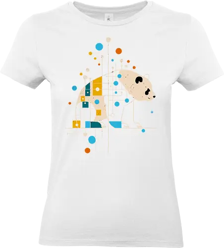 Graphic panda