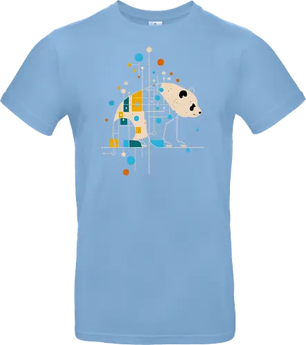 Graphic panda