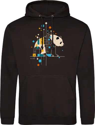 Graphic panda