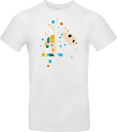 Graphic panda