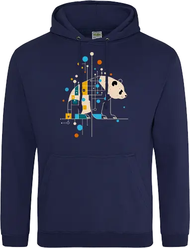 Graphic panda
