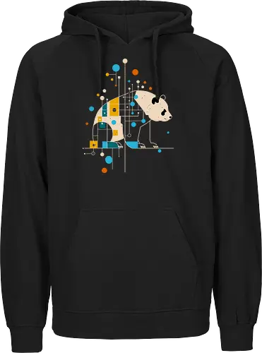 Graphic panda
