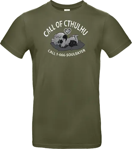 Collect Call of Cthulhu