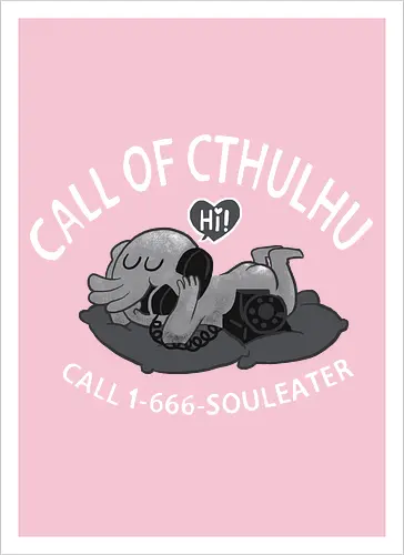 Collect Call of Cthulhu