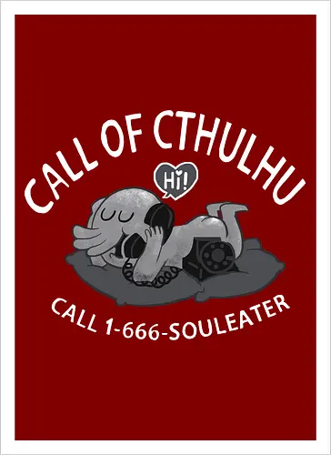 Collect Call of Cthulhu