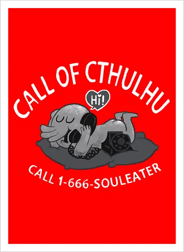 Collect Call of Cthulhu