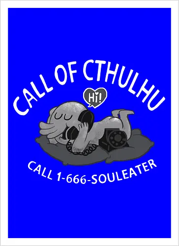 Collect Call of Cthulhu