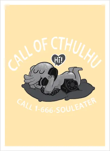 Collect Call of Cthulhu