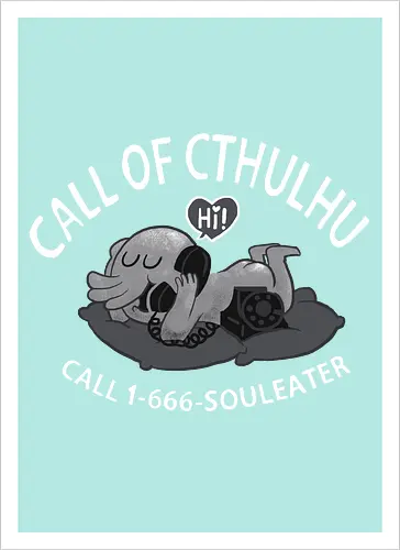 Collect Call of Cthulhu