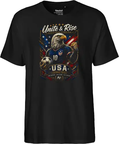 United and Rise USA Football