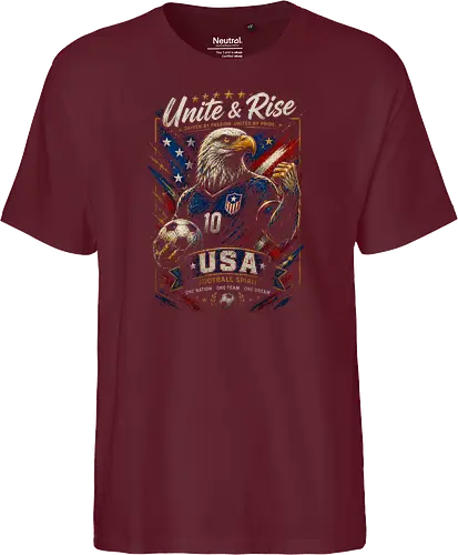 United and Rise USA Football