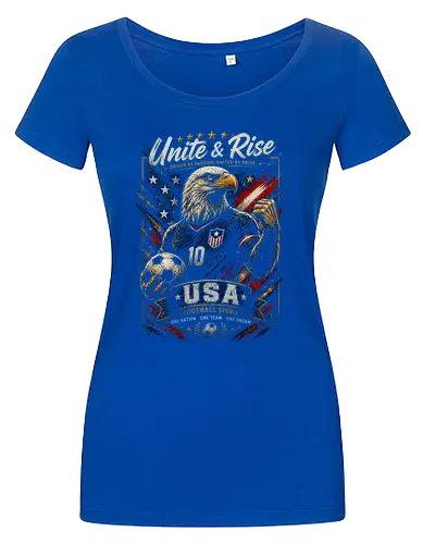 United and Rise USA Football