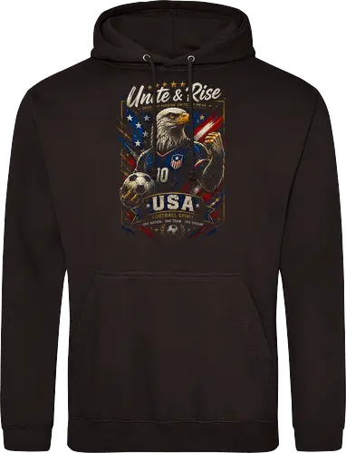 United and Rise USA Football